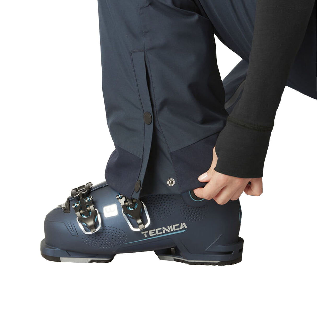 Picture Women's Waterproof Exa Snow Pants Dark Blue / X-Small-Dark Blue / Small-Dark Blue / Medium-Dark Blue / Large-Ice Melt / X-Small - 53 Degrees North
