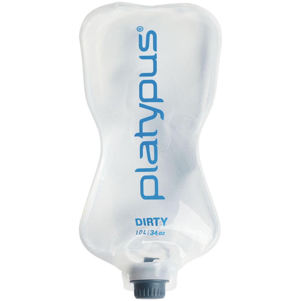 Platypus 1L Quickdraw Filter System Blue - 53 Degrees North