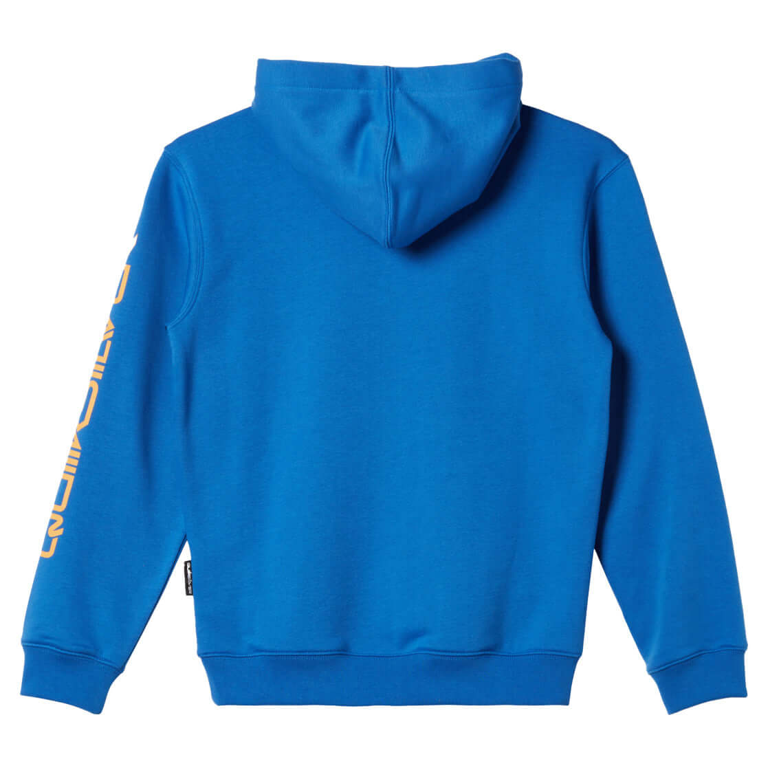 Quiksilver Boys' Omni Logo Hoodie Nebulas Blue / Age 7-8-Nebulas Blue / Age 9-10-Nebulas Blue / Age 11-12-Nebulas Blue / Age 13-14-Nebulas Blue / Age 15-16 - 53 Degrees North