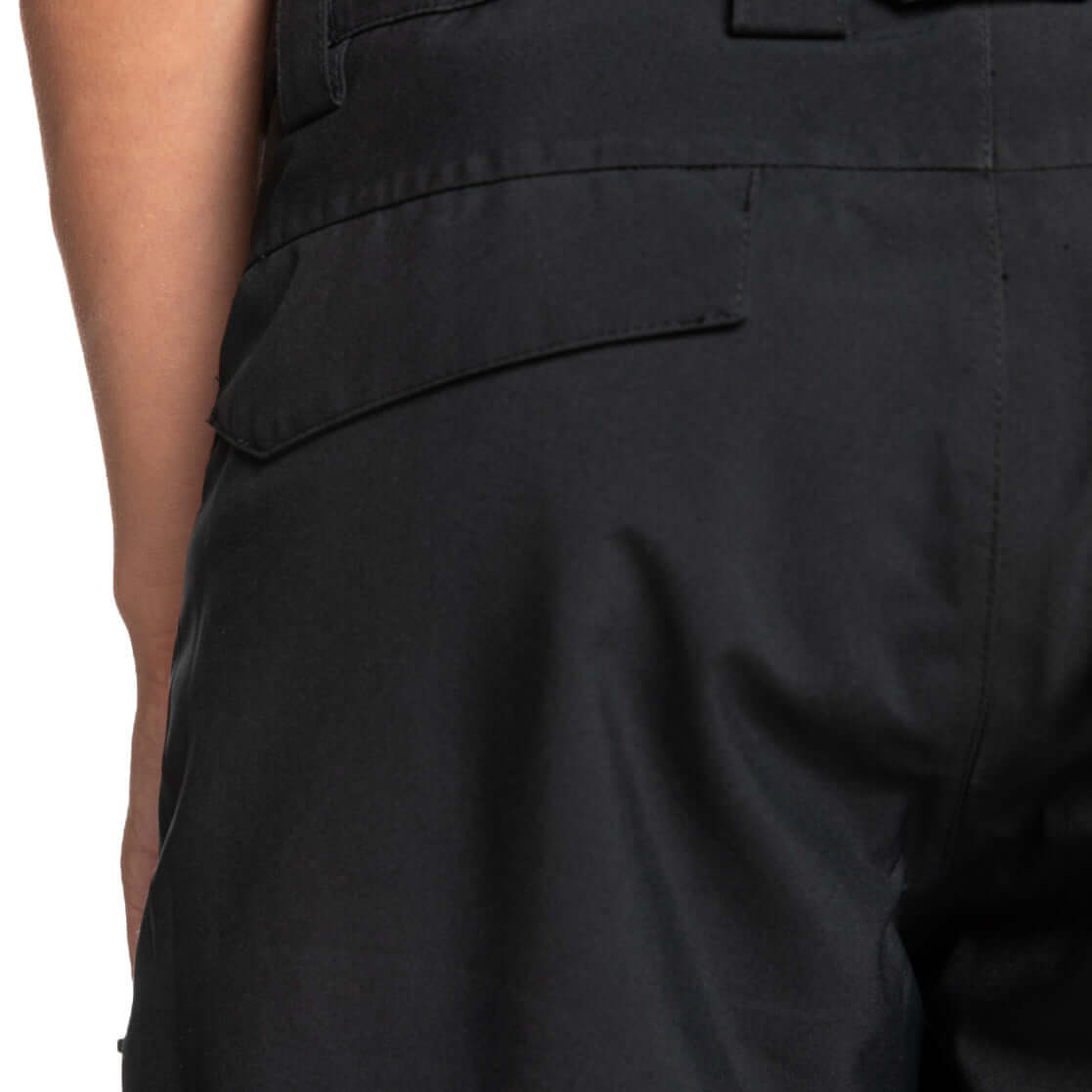 Quiksilver Boys' Utility Ski Trousers True Black / Age 7-8-True Black / Age 9-10-True Black / Age 11-12-True Black / Age 13-14-True Black / Age 15-16 - 53 Degrees North