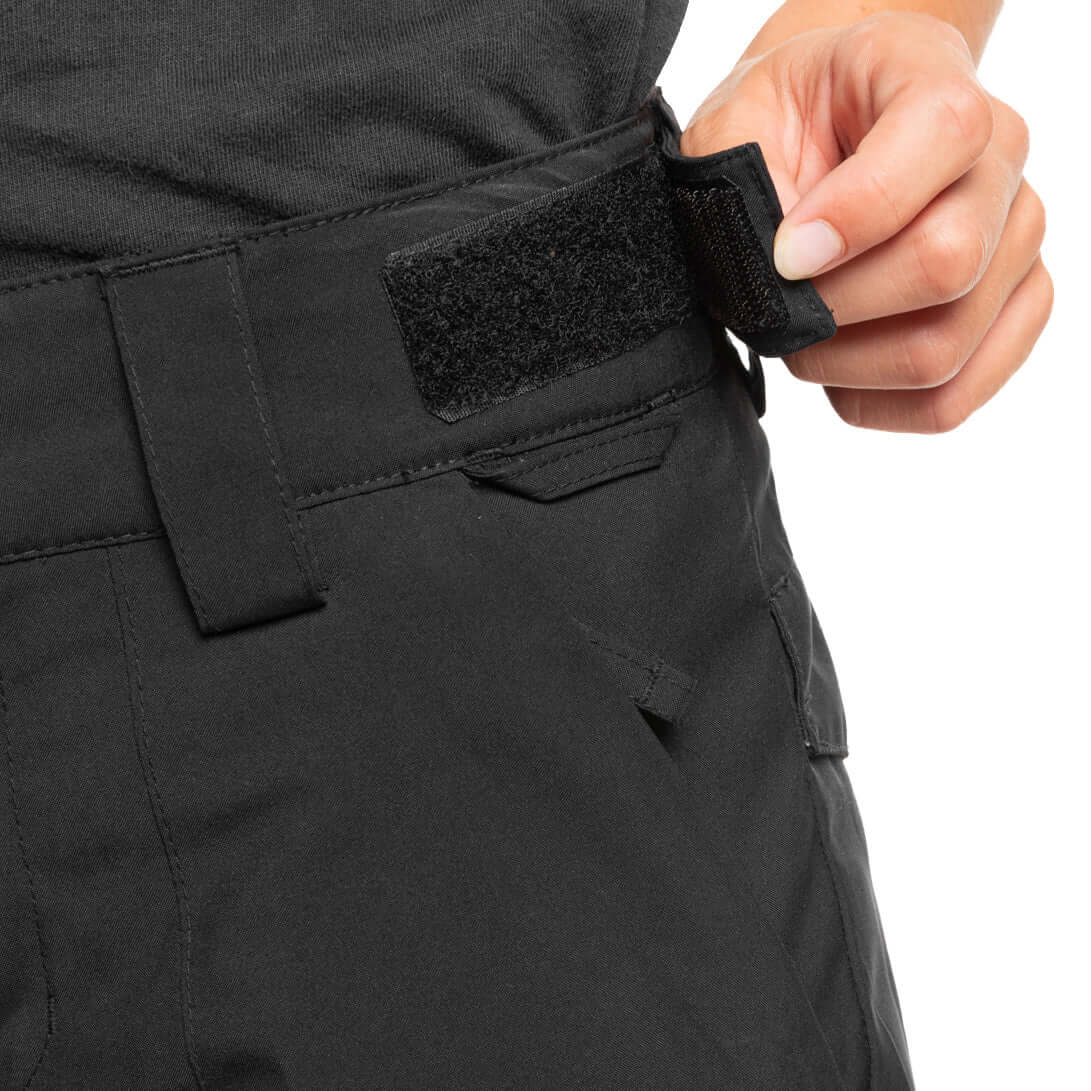 Quiksilver Boys' Utility Ski Trousers True Black / Age 7-8-True Black / Age 9-10-True Black / Age 11-12-True Black / Age 13-14-True Black / Age 15-16 - 53 Degrees North