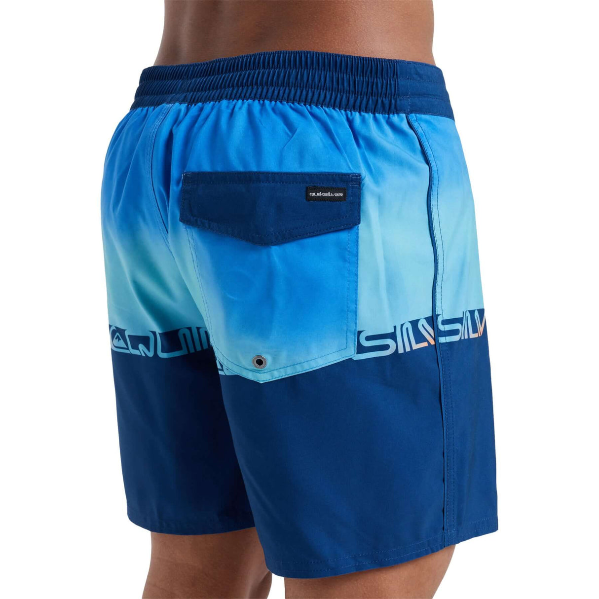 Quiksilver Men's Everyday Half Jam 16 Swim Shorts Fiery Coral Wordblock / Small-Fiery Coral Wordblock / Medium-Fiery Coral Wordblock / Large-Fiery Coral Wordblock / X-Large-Fiery Coral Wordblock / XX-Large - 53 Degrees North