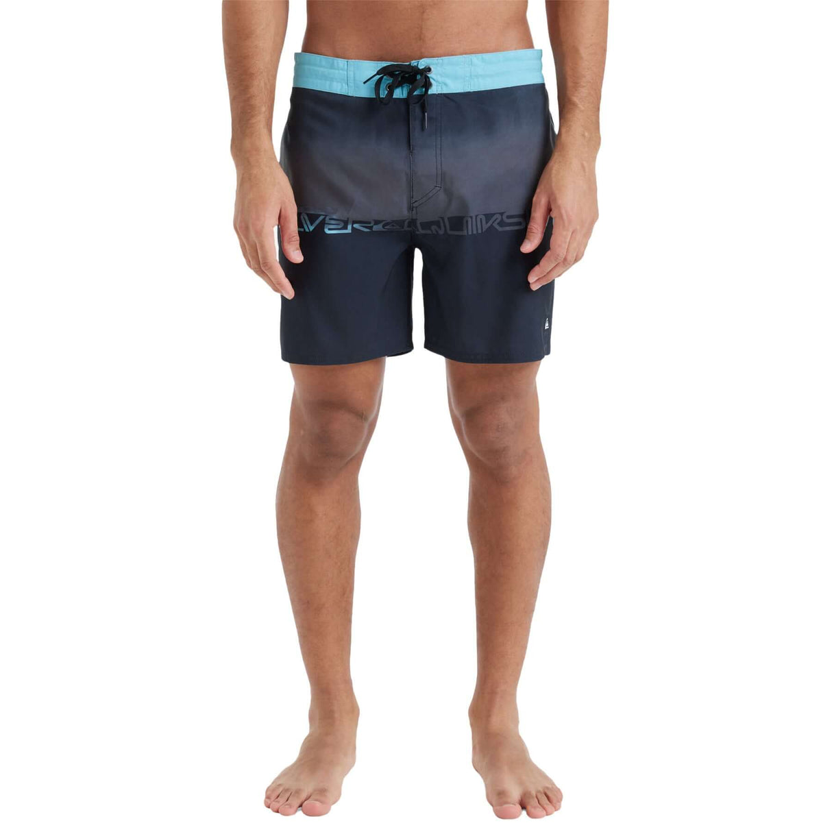 Quiksilver Men's Everyday Half Jam 16 Swim Shorts Fiery Coral Wordblock / Small-Fiery Coral Wordblock / Medium-Fiery Coral Wordblock / Large-Fiery Coral Wordblock / X-Large-Fiery Coral Wordblock / XX-Large - 53 Degrees North