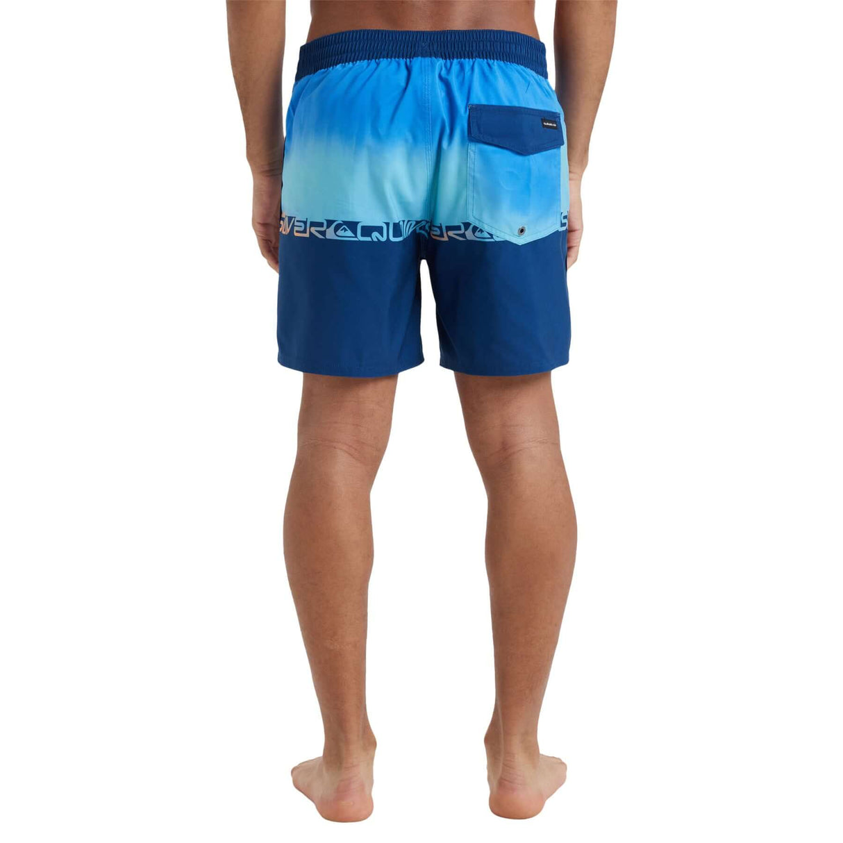 Quiksilver Men's Everyday Half Jam 16 Swim Shorts Fiery Coral Wordblock / Small-Fiery Coral Wordblock / Medium-Fiery Coral Wordblock / Large-Fiery Coral Wordblock / X-Large-Fiery Coral Wordblock / XX-Large - 53 Degrees North