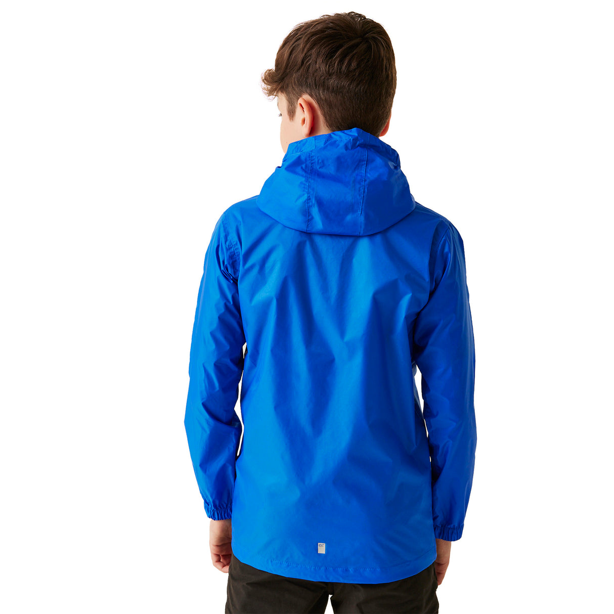 Kids' Pack-It Waterproof Packaway Jacket