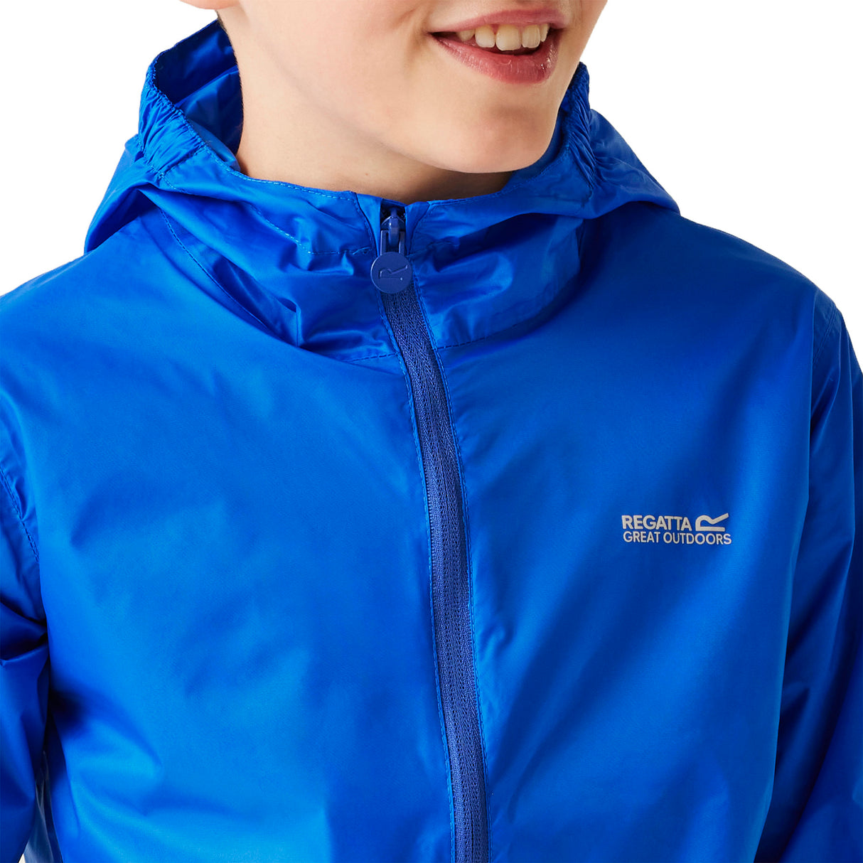 Kids' Pack-It Waterproof Packaway Jacket