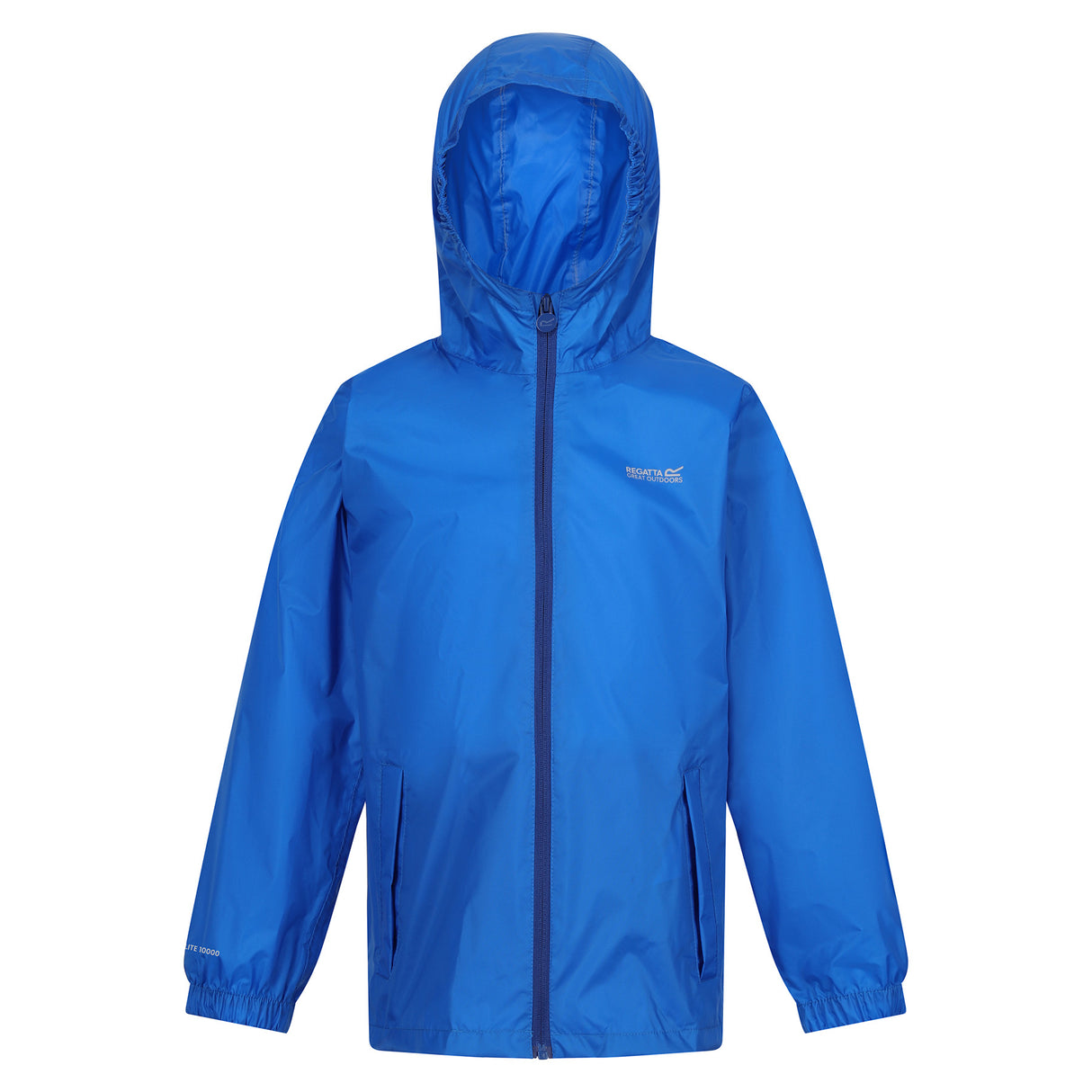 Kids' Pack-It Waterproof Packaway Jacket