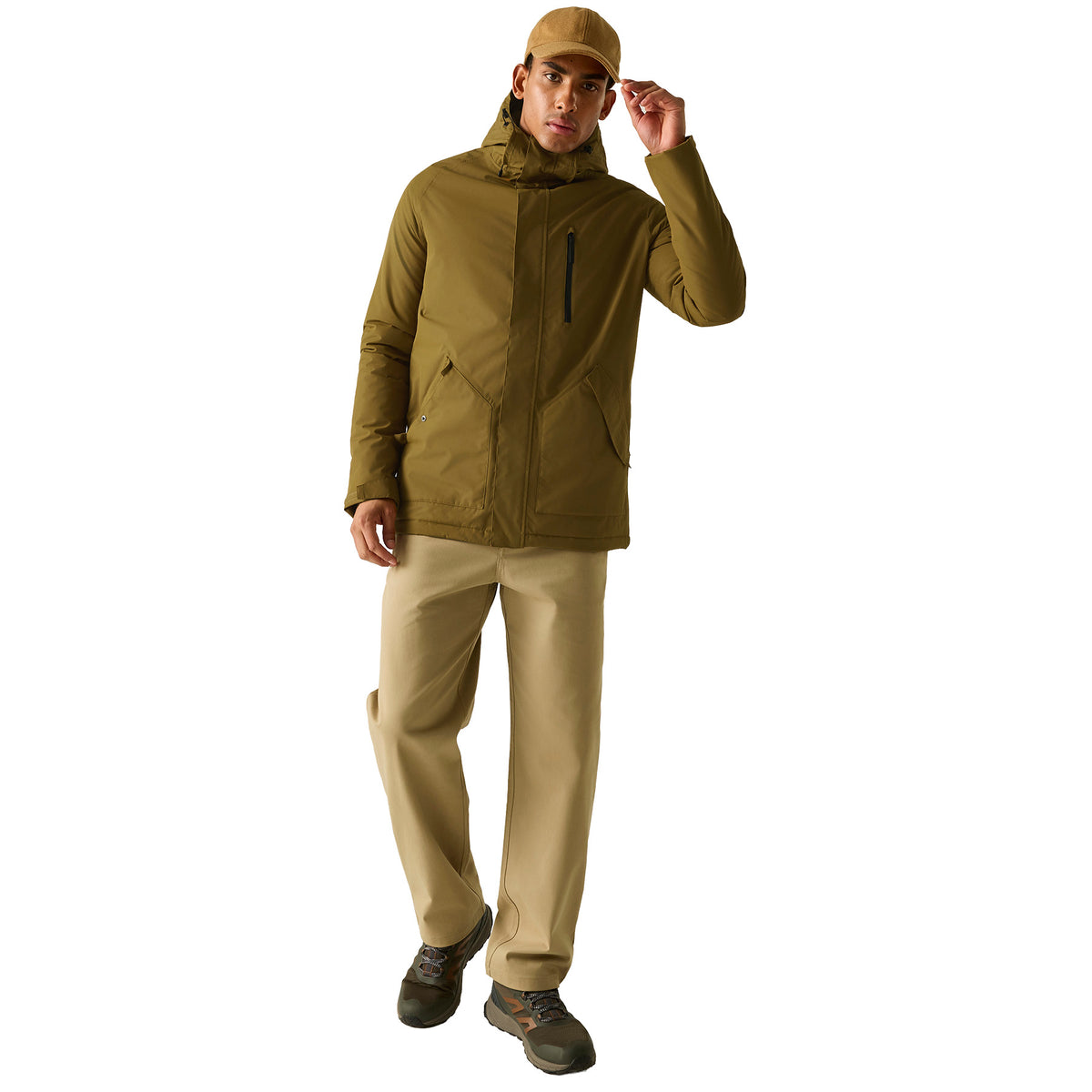Men's Slyvan Jacket