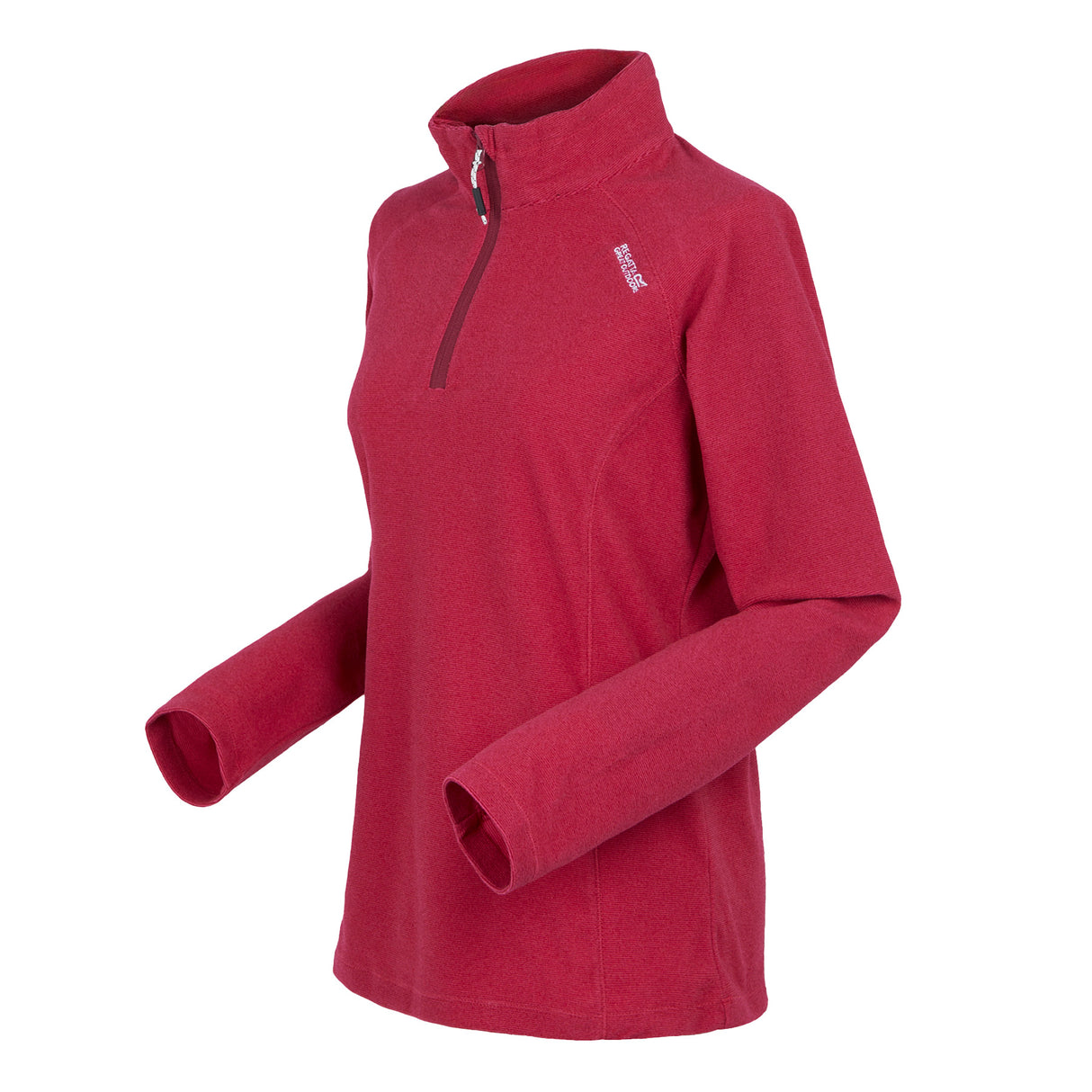 Regatta Women's Montes Lightweight Half Zip Fleece Pullover | 53 Degrees North