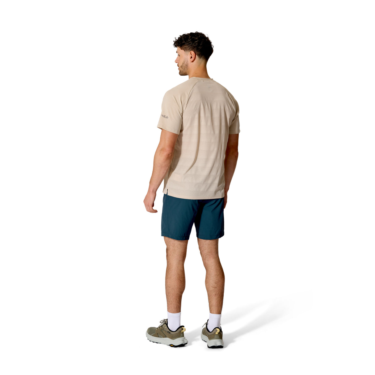 Rab Men's Momentum Shorts - 9 Inch Tempest Blue / Small-Tempest Blue / Medium-Tempest Blue / Large-Tempest Blue / X-Large-Tempest Blue / XX-Large - 53 Degrees North