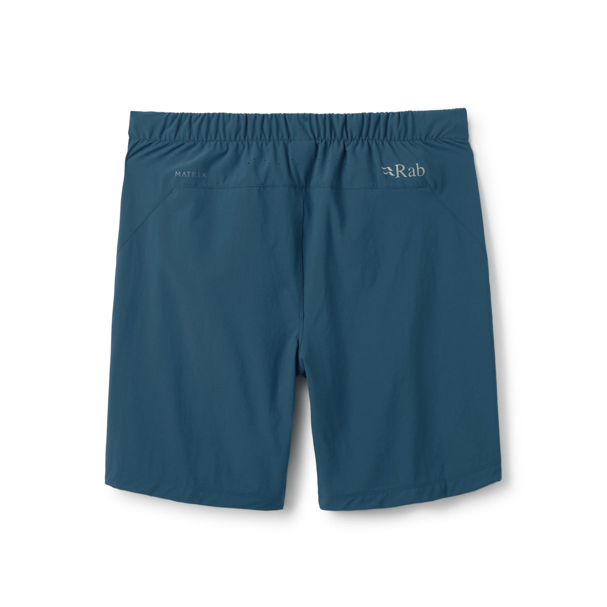 Rab Men's Momentum Shorts - 9 Inch Tempest Blue / Small-Tempest Blue / Medium-Tempest Blue / Large-Tempest Blue / X-Large-Tempest Blue / XX-Large - 53 Degrees North