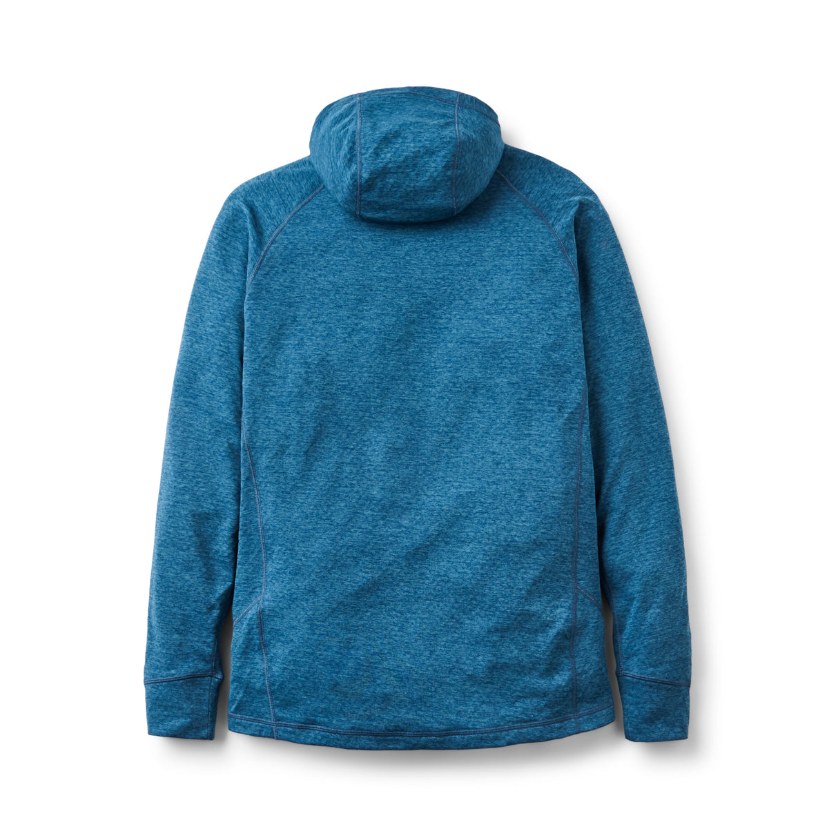 Rab Men's Nexus Hooded Fleece Jacket Tempest Blue / Small-Tempest Blue / Medium-Tempest Blue / Large-Tempest Blue / X-Large-Tempest Blue / XX-Large - 53 Degrees North