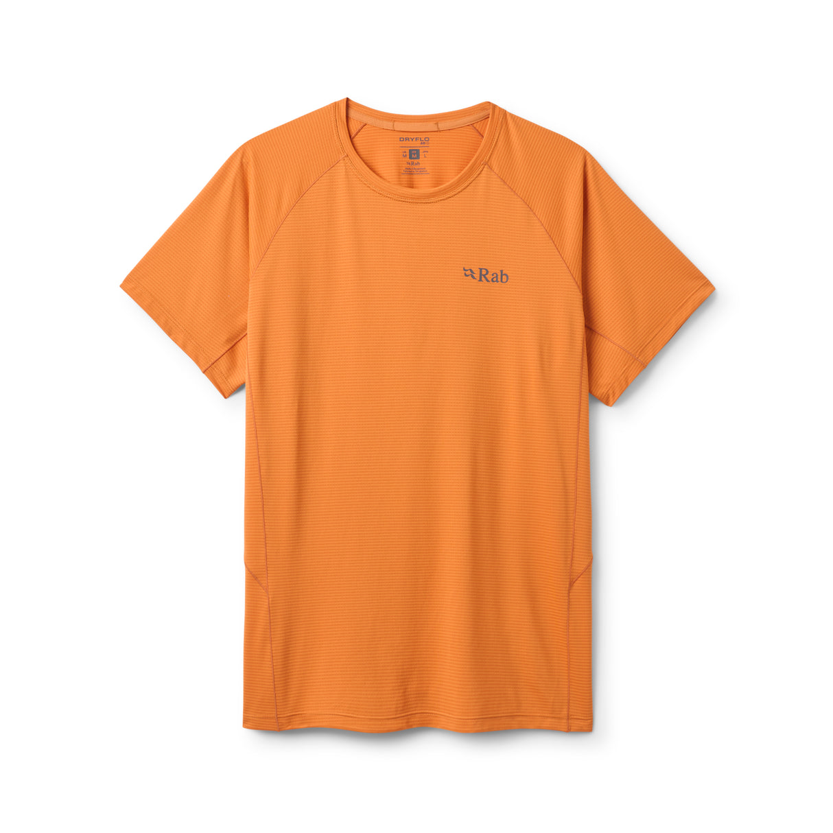 Rab Men's Sonic T-Shirt Beluga / Small-Beluga / Medium-Beluga / Large-Beluga / X-Large-Beluga / XX-Large - 53 Degrees North