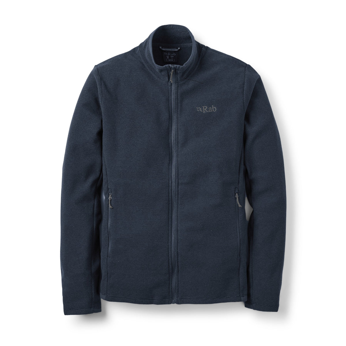 Rab Men's Stavel Jacket Beluga / Small - 53 Degrees North