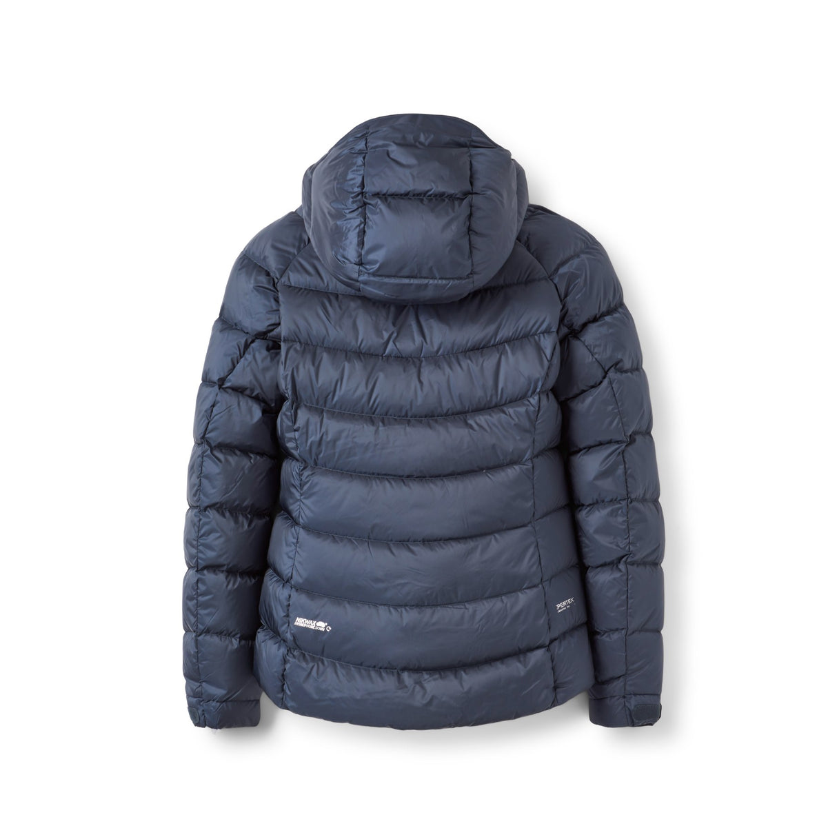 Rab Women's Glaceon Pro Jacket Beluga / X-Small-Beluga / Small-Beluga / Medium-Beluga / Large-Beluga / X-Large - 53 Degrees North