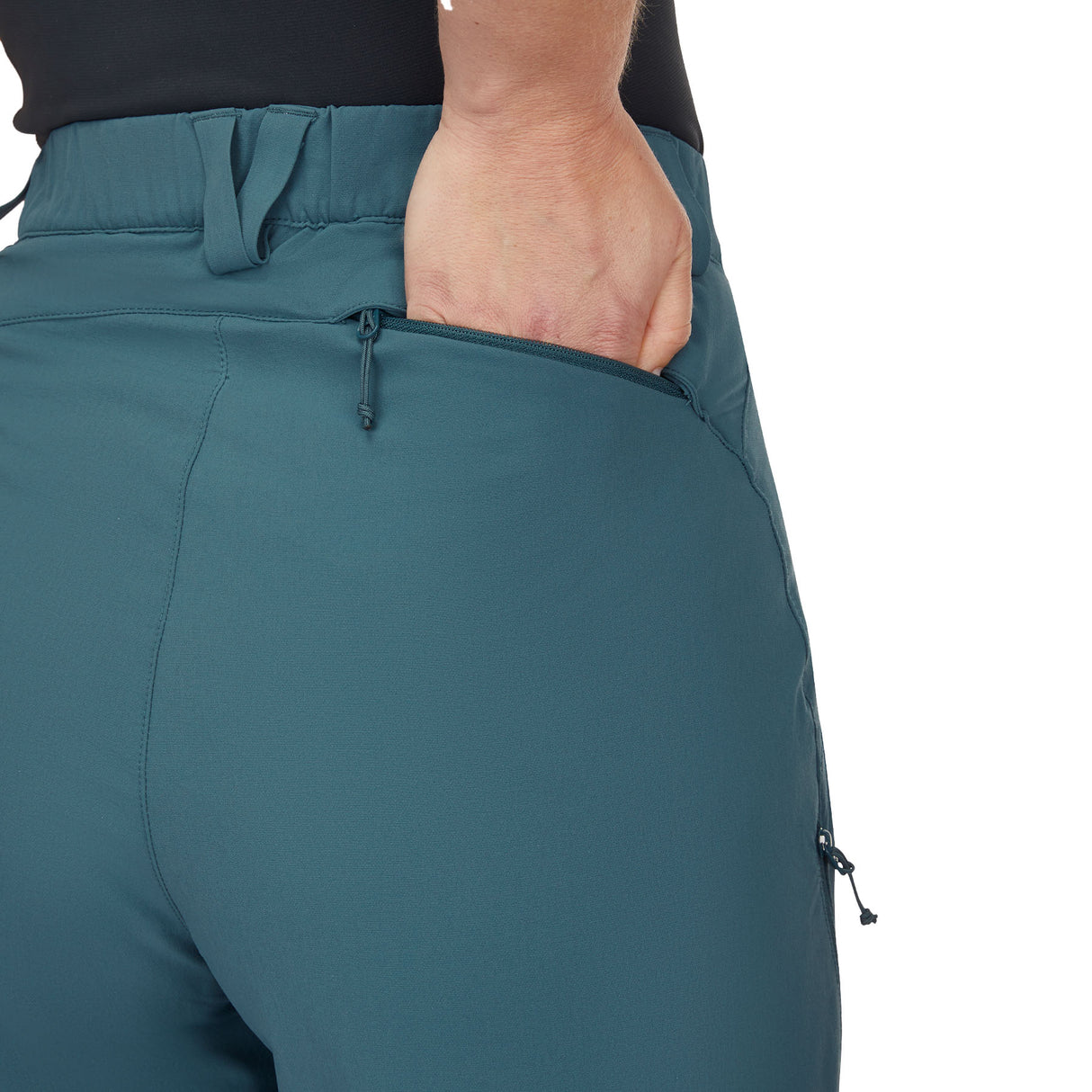 Rab Women's Incline Light Shorts Orion Blue / X-Small-Orion Blue / Small-Orion Blue / Medium-Orion Blue / Large-Orion Blue / X-Large - 53 Degrees North