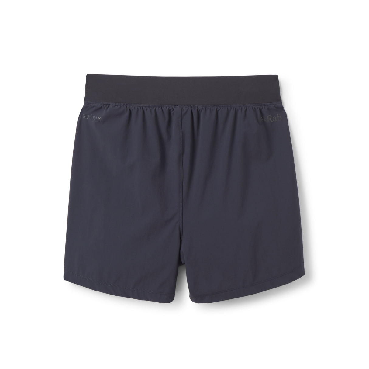 Rab Women's Momentum Shorts - 6 Inch Beluga / X-Small-Beluga / Small-Beluga / Medium-Beluga / Large-Beluga / X-Large - 53 Degrees North