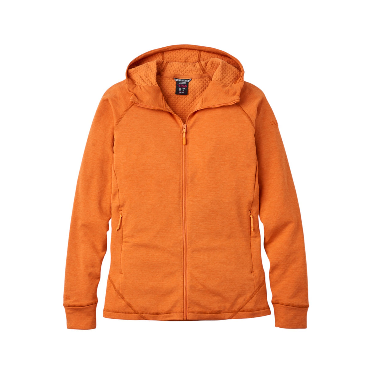 Rab Women's Nexus Hooded Jacket Mulberry / X-Small-Mulberry / Small-Mulberry / Medium-Mulberry / Large-Mulberry / X-Large - 53 Degrees North