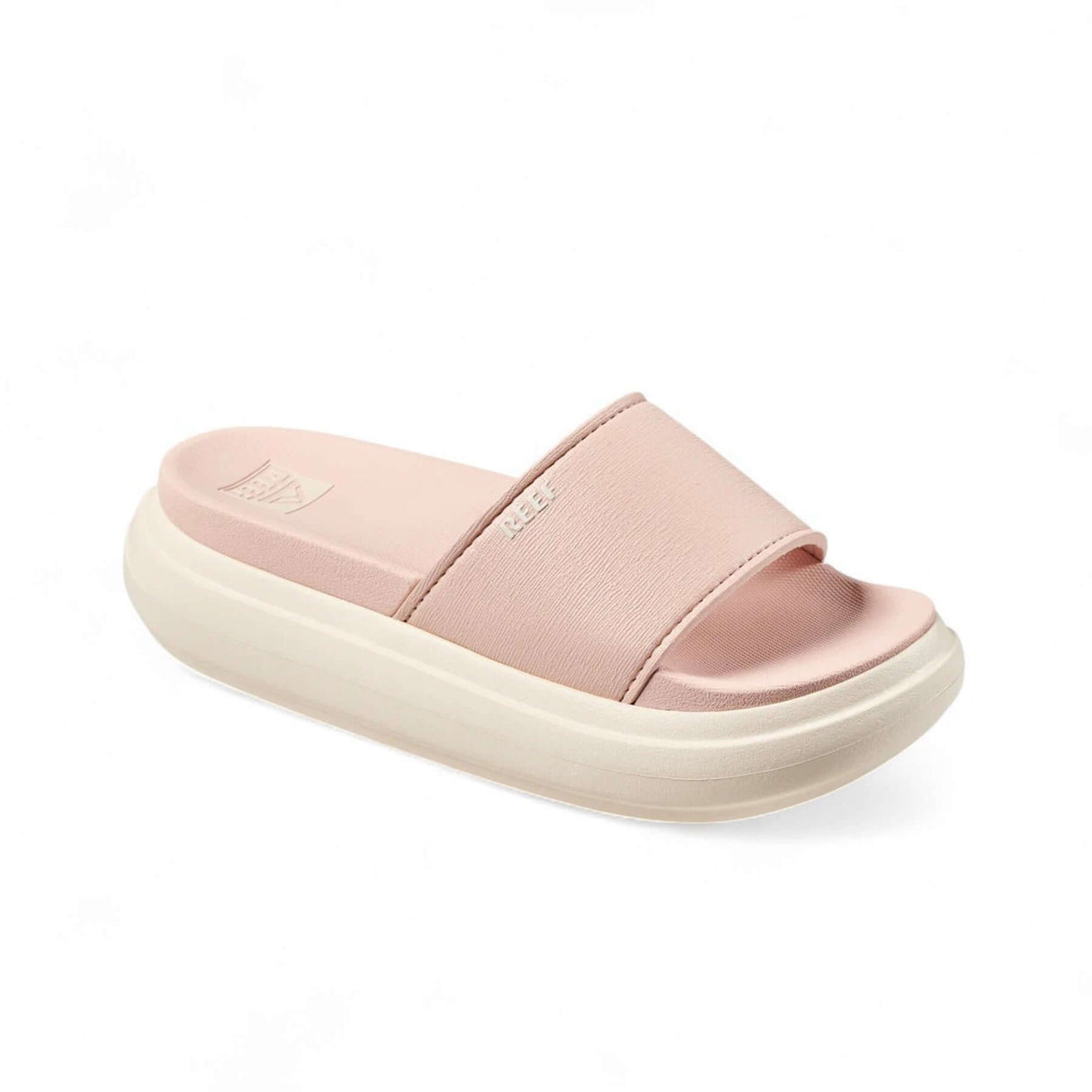 Reef Women's Cushion Bondi Bay Slides Pale Banana / 3.5-Pale Banana / 4.5-Pale Banana / 5.5-Pale Banana / 6.5-Pale Banana / 7.5 - 53 Degrees North