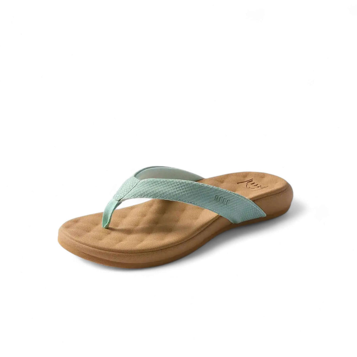 Reef Women's Cushion Harmony Flip Flops Sand / 2.5-Sand / 3.5-Sand / 4.5-Sand / 5.5-Sand / 6.5 - 53 Degrees North
