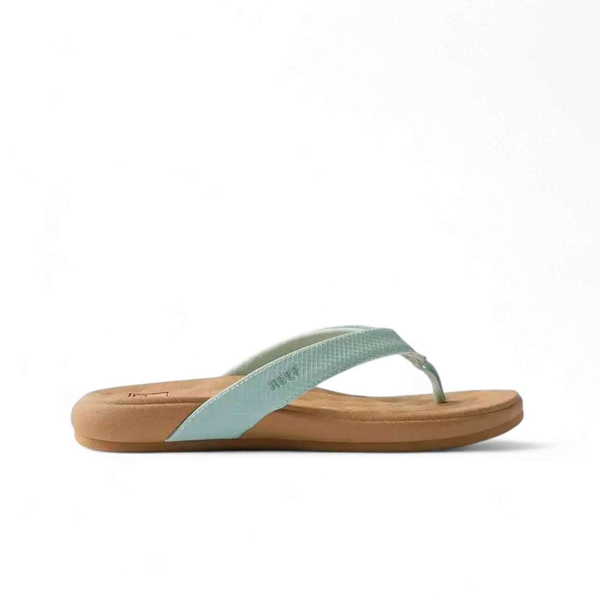 Reef Women's Cushion Harmony Flip Flops Sand / 2.5-Sand / 3.5-Sand / 4.5-Sand / 5.5-Sand / 6.5 - 53 Degrees North