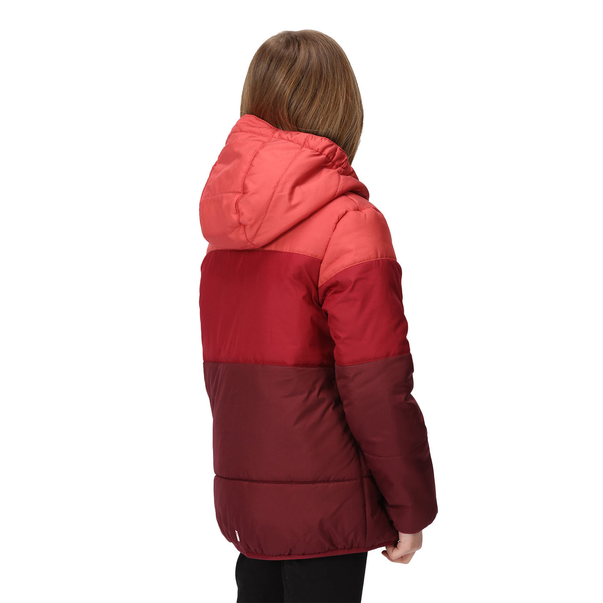 Regatta Kids' Lofthouse VII Hooded Jacket Admiral Blue/Burnt Copper/Dark Khaki / Age 3-4-Admiral Blue/Burnt Copper/Dark Khaki / Age 5-6-Admiral Blue/Burnt Copper/Dark Khaki / Age 7-8-Admiral Blue/Burnt Copper/Dark Khaki / Age 9-10-Admiral Blue/Burnt Copper/Dark Khaki / Age 11-12 - 53 Degrees North
