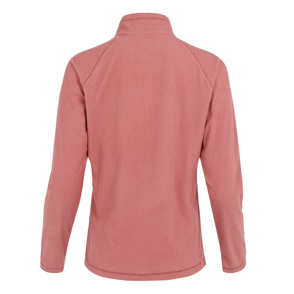 Regatta Women's Montes Lightweight Half Zip Fleece Pullover Mineral Red/Dusty Rose / X-Small-Mineral Red/Dusty Rose / Small-Mineral Red/Dusty Rose / Medium-Mineral Red/Dusty Rose / Large-Mineral Red/Dusty Rose / X-Large - 53 Degrees North