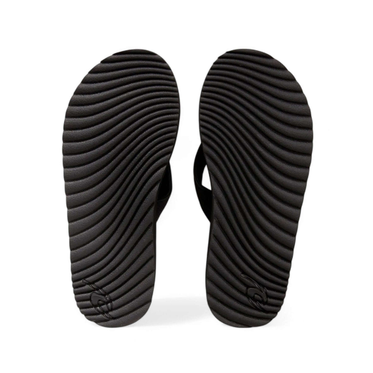 Ripcurl Men's Chiba Open Toe Flip Flops Black / EU 42-Black / EU 43-Black / EU 44-Black / EU 45-Black / EU 46 - 53 Degrees North