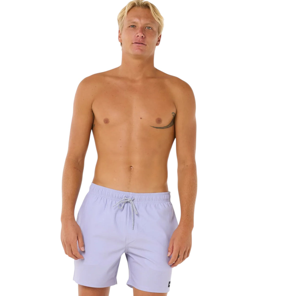 Ripcurl Men's Daily Volley Shorts Lavender / Small-Lavender / Medium-Lavender / Large-Lavender / X-Large-Watermelon / Small - 53 Degrees North