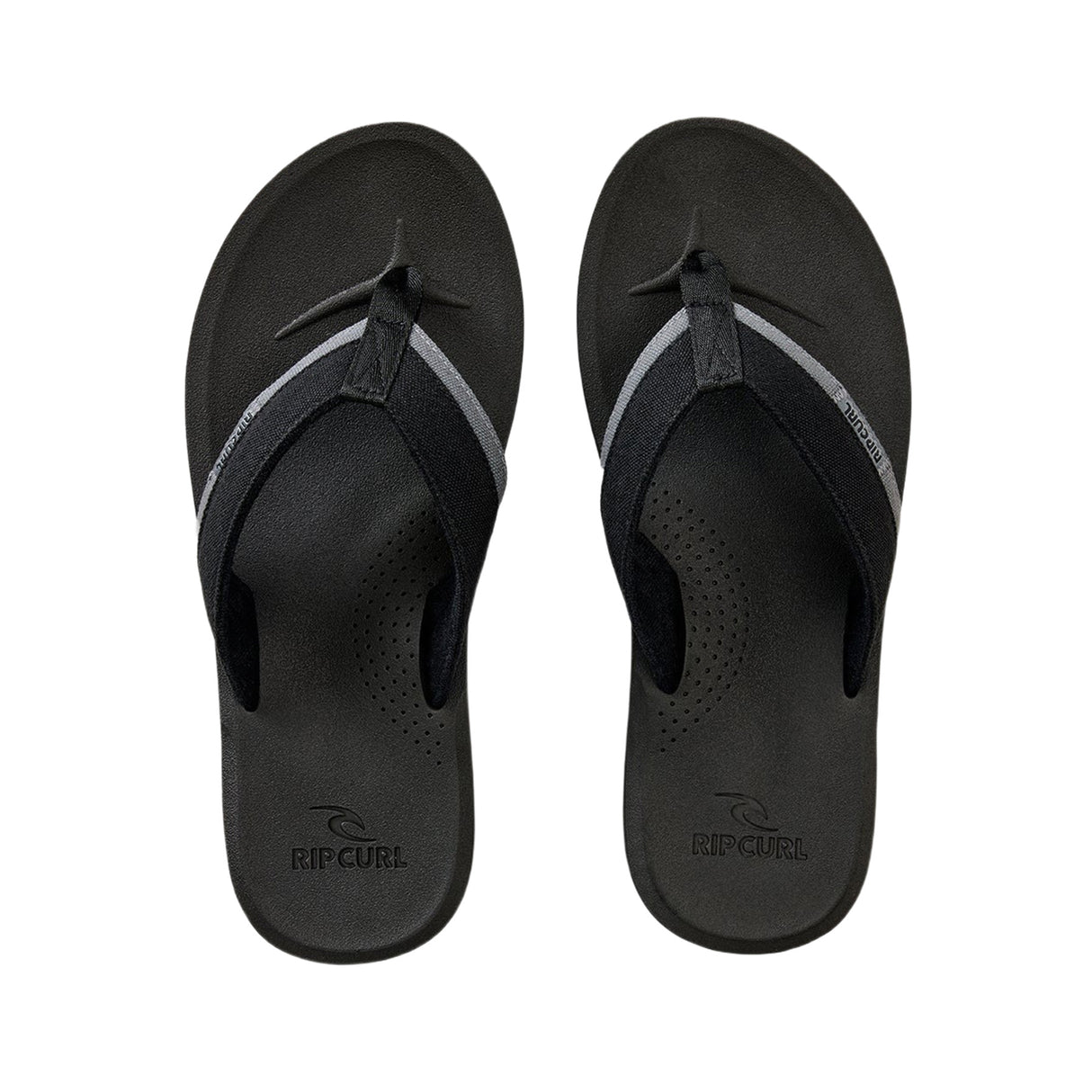 Ripcurl Men's Reactor 2.0 Bloom Open Toe Flip Flops Black / EU 42-Black / EU 43-Black / EU 44-Black / EU 45-Black / EU 46 - 53 Degrees North