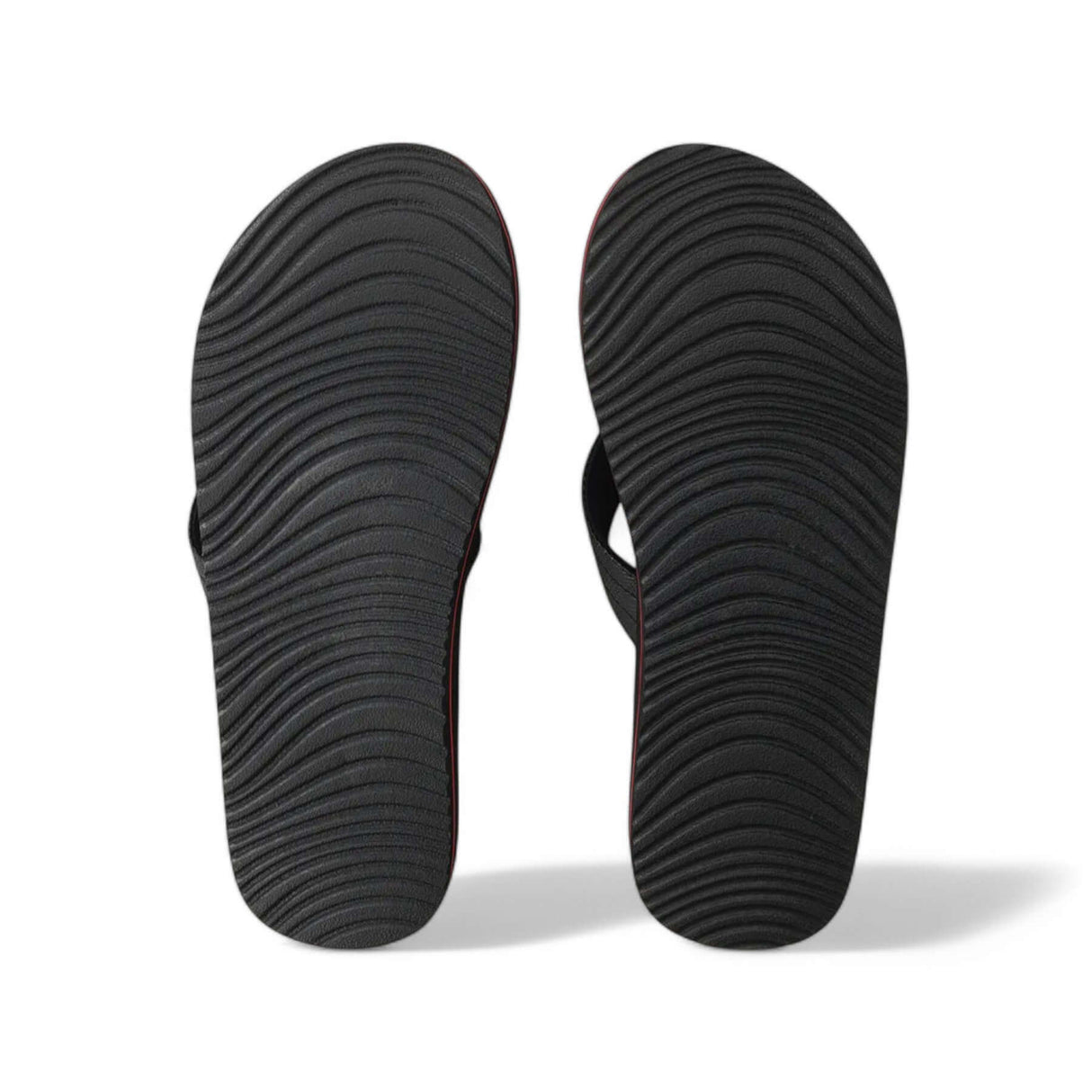 Ripcurl Men's Ripper Bloom Open Toe Slides Black/Red / EU 42-Black/Red / EU 43-Black/Red / EU 44-Black/Red / EU 45-Black/Red / EU 46 - 53 Degrees North