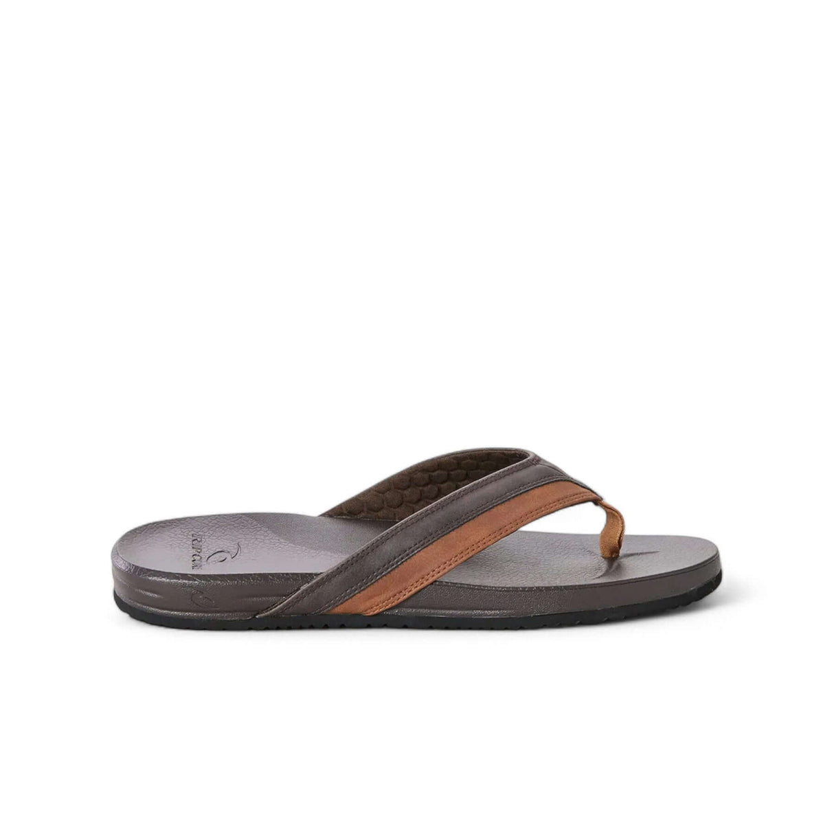 Ripcurl Men's Soft Top Open Toe Flip Flops Brown/Tan / EU 42-Brown/Tan / EU 43-Brown/Tan / EU 44-Brown/Tan / EU 45-Brown/Tan / EU 46 - 53 Degrees North