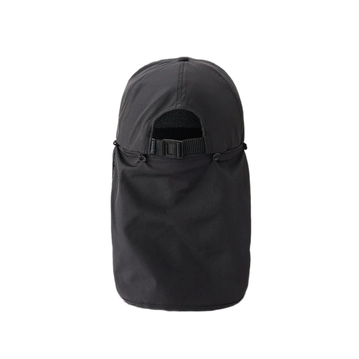 Ripcurl Surf Series Cap Black / Small/Medium-Black / Large/X-Large - 53 Degrees North