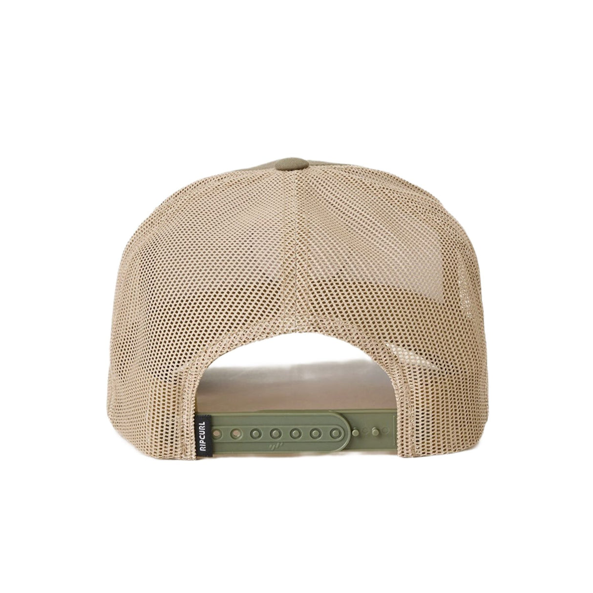 Ripcurl Wetsuit Icon Trucker Cap Black-Dusty Olive - 53 Degrees North