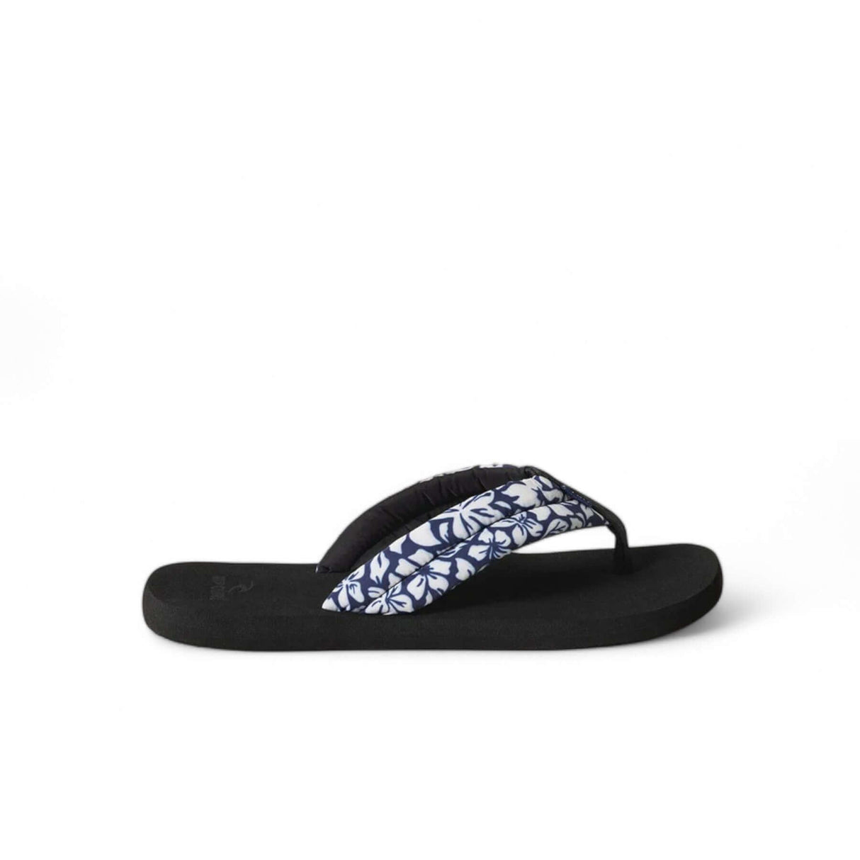 Ripcurl Women's Freedom Plush Bloom Open Toe Flip Flops Black / EU 37-Black / EU 38-Black / EU 39-Black / EU 40-Black / EU 41 - 53 Degrees North