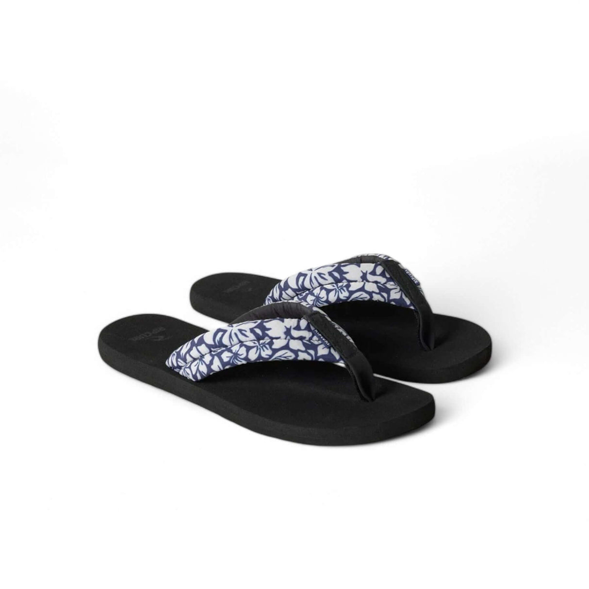 Ripcurl Women's Freedom Plush Bloom Open Toe Flip Flops Black / EU 37-Black / EU 38-Black / EU 39-Black / EU 40-Black / EU 41 - 53 Degrees North