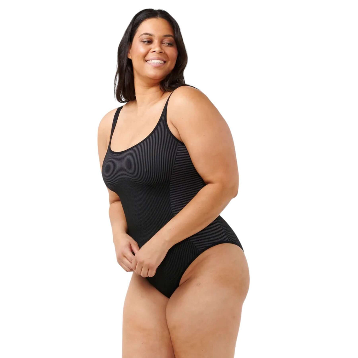 Ripcurl Women's The One 2.0 1 Piece Swimsuit Black / One Size - 53 Degrees North
