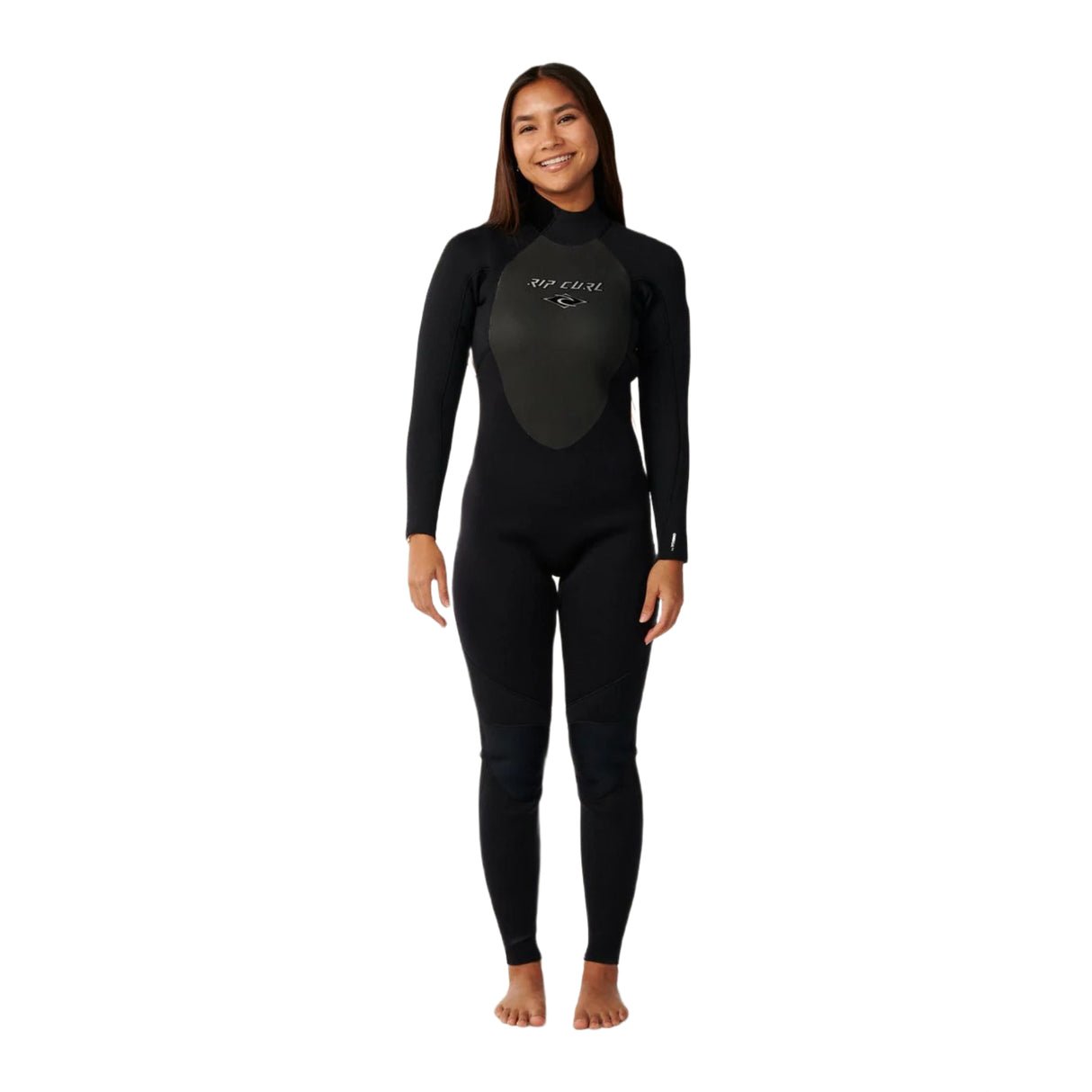 Ripcurl Women's Trad Back Zip 32 Flat Lock Wetsuit Navy / Small-Navy / Medium-Black / X-Small-Black / Small-Black / Medium - 53 Degrees North