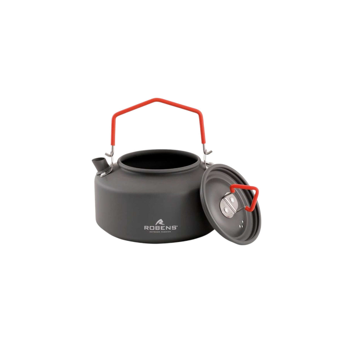 Robens Basecamp Pro Kettle Black - 53 Degrees North