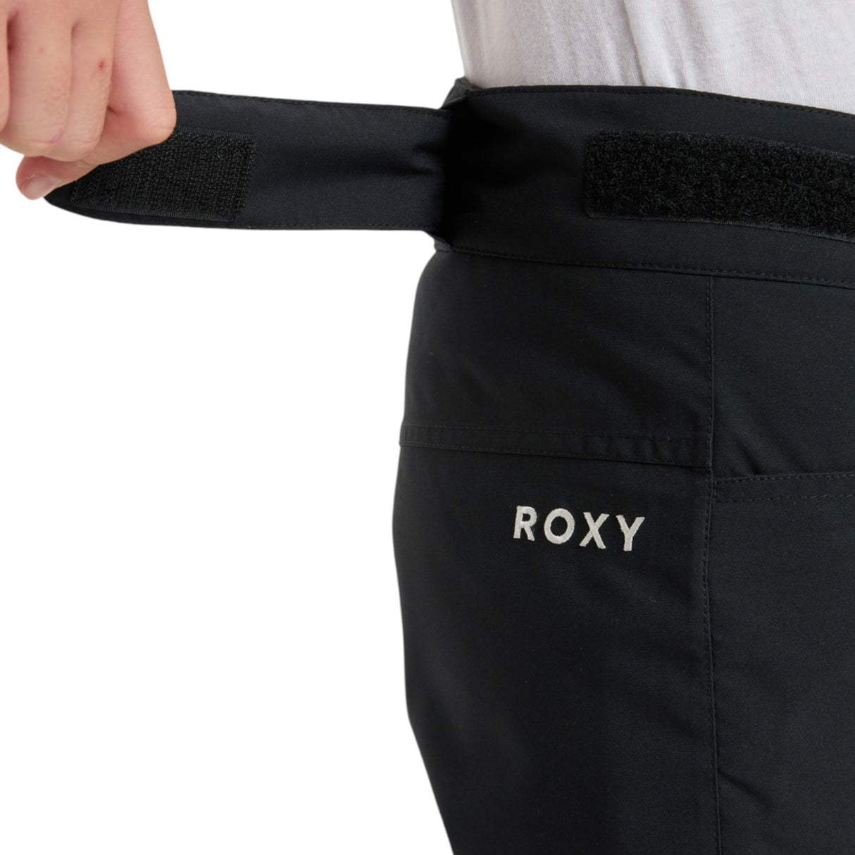 Roxy Girls' Backyard Ski Trousers True Black / Age 7-8-True Black / Age 9-10-True Black / Age 11-12-True Black / Age 13-14-True Black / Age 15-16 - 53 Degrees North