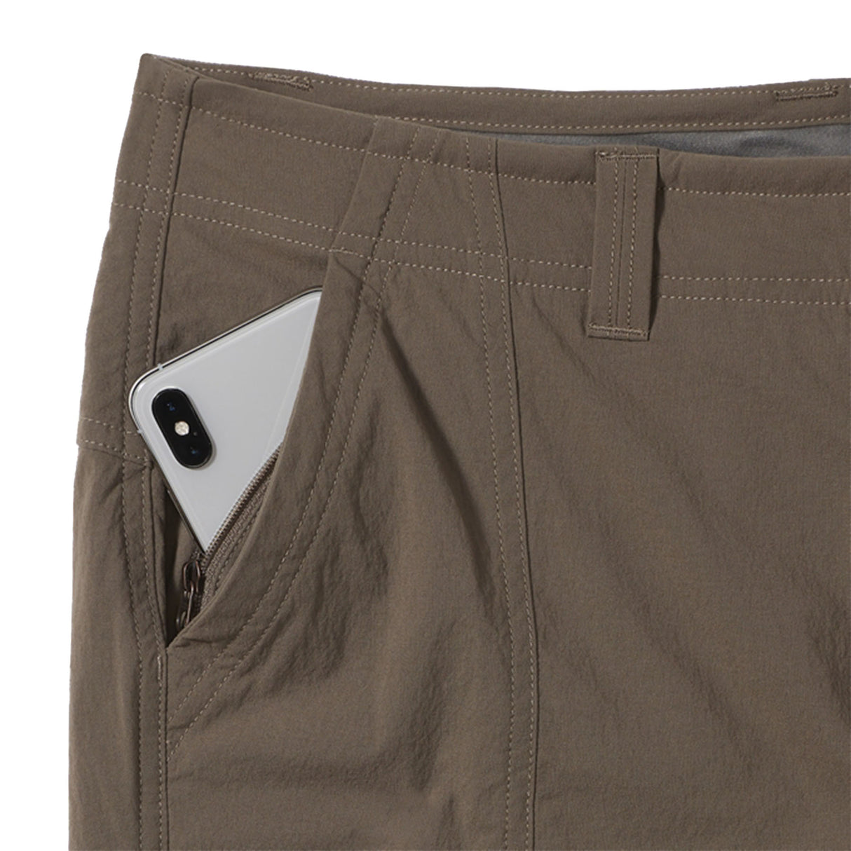 Royal Robbins Women's Discovery III Bermuda Shorts Falcon / X-Small-Falcon / Small-Falcon / Medium-Falcon / Large-Falcon / X-Large - 53 Degrees North