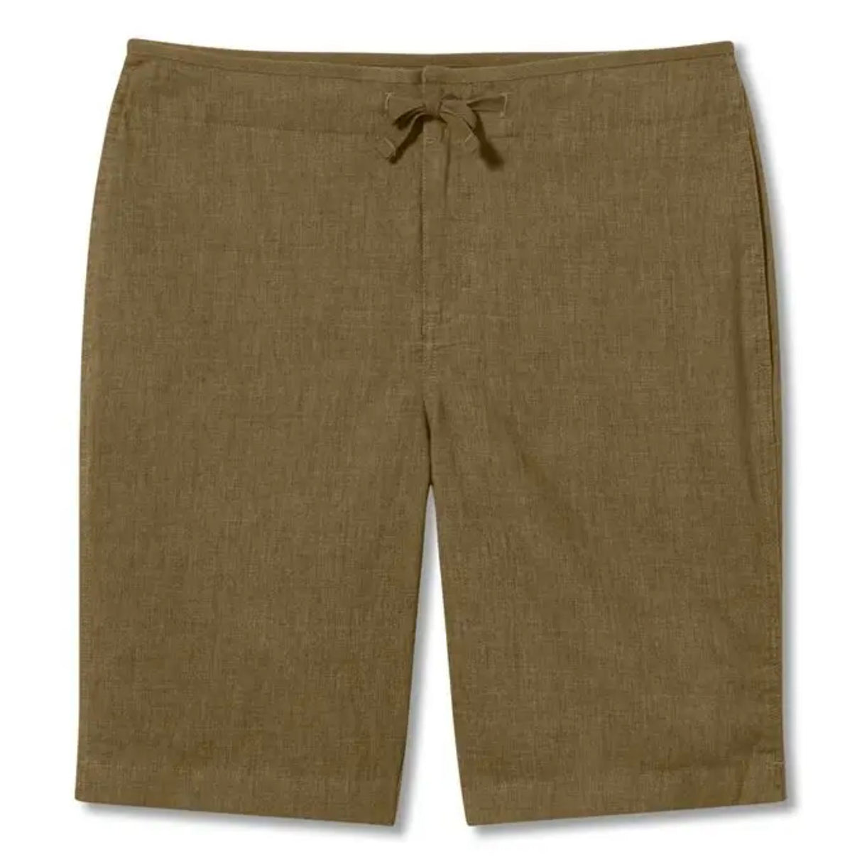 Royal Robbins Women's Hempline Tie Bermuda Shorts Coyote / X-Small-Coyote / Small-Coyote / Medium-Coyote / Large-Coyote / X-Large - 53 Degrees North