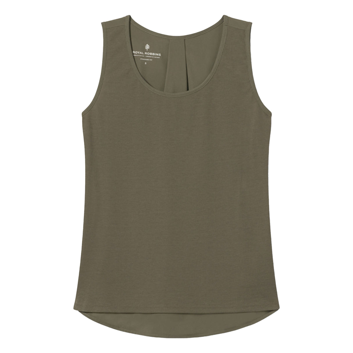 Royal Robbins Women's Spotless Evolution Tank Top Everglade / X-Small-Everglade / Small-Everglade / Medium-Everglade / Large-Everglade / X-Large - 53 Degrees North