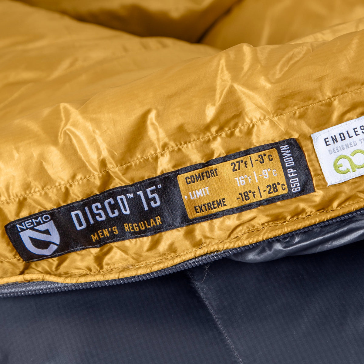 Nemo Men's Disco 15 Sleeping Bag