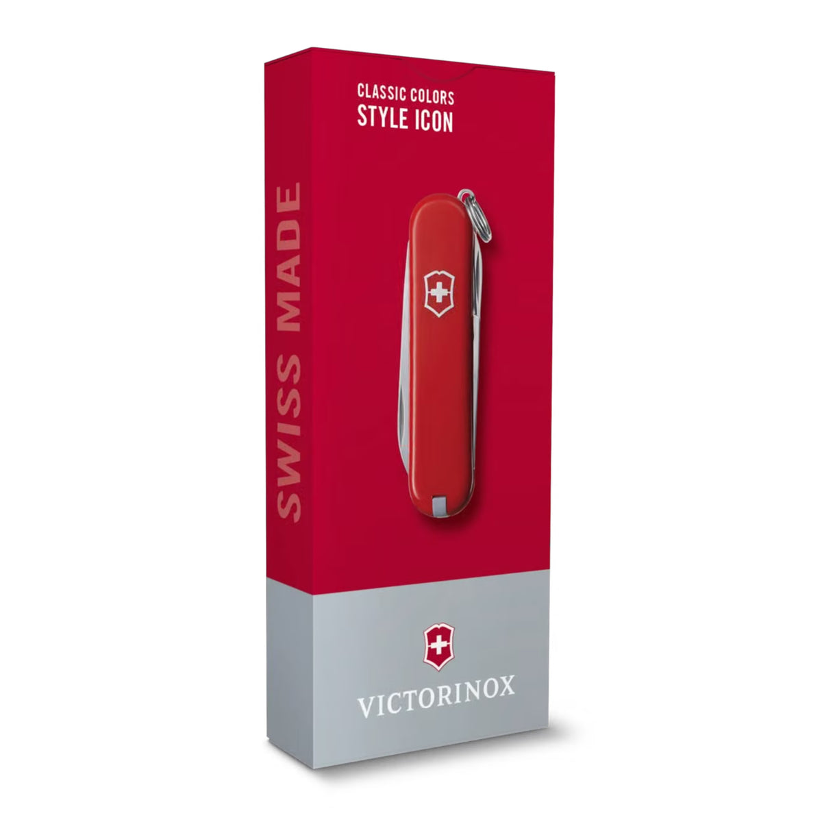 Victorinox Classic Colours Red