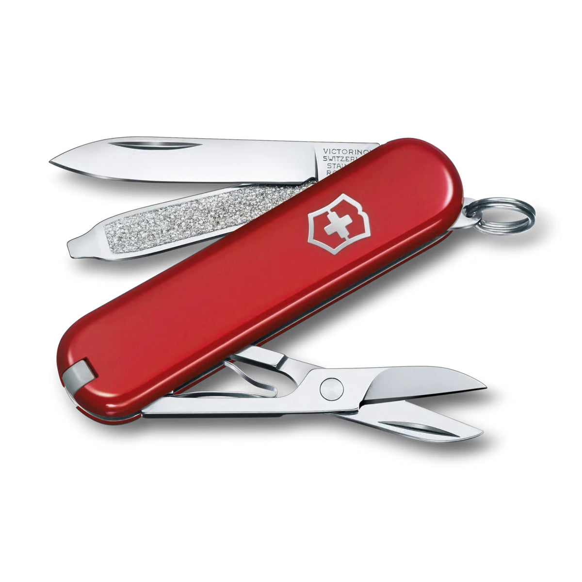 Victorinox Classic Colours Red