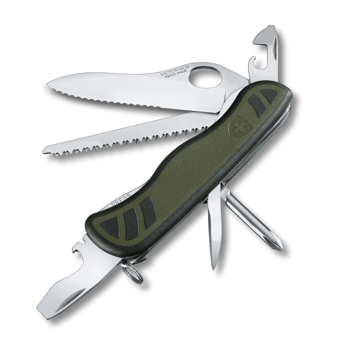 Victorinox Swiss Soldier's Knife