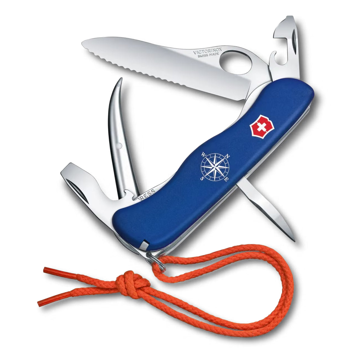 Victorinox Skipper Pro in Blue