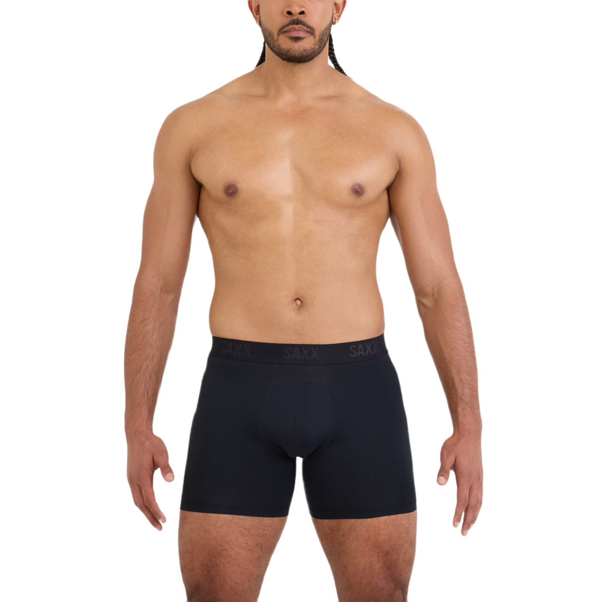 SAXX Men's Smooth Flex Light Compression Briefs Black / Medium-Black / Large-Black / X-Large-Smoke Camo/Deep Navy / Medium-Smoke Camo/Deep Navy / Large - 53 Degrees North