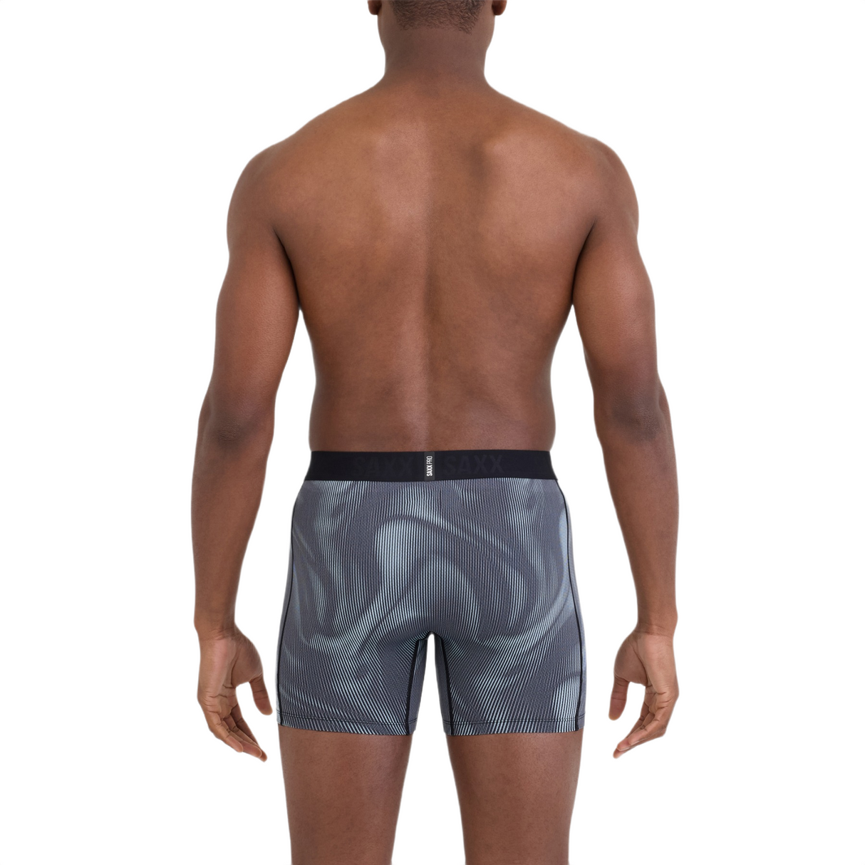 SAXX Men's Smooth Flex Light Compression Briefs Black / Medium-Black / Large-Black / X-Large-Smoke Camo/Deep Navy / Medium-Smoke Camo/Deep Navy / Large - 53 Degrees North